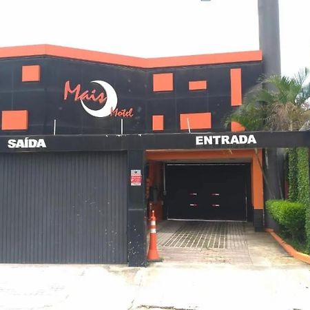 Mostel Guarulhos - Mais Motel Esterno foto