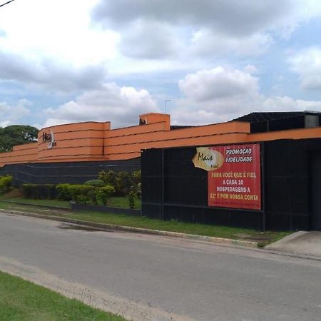 Mostel Guarulhos - Mais Motel Esterno foto