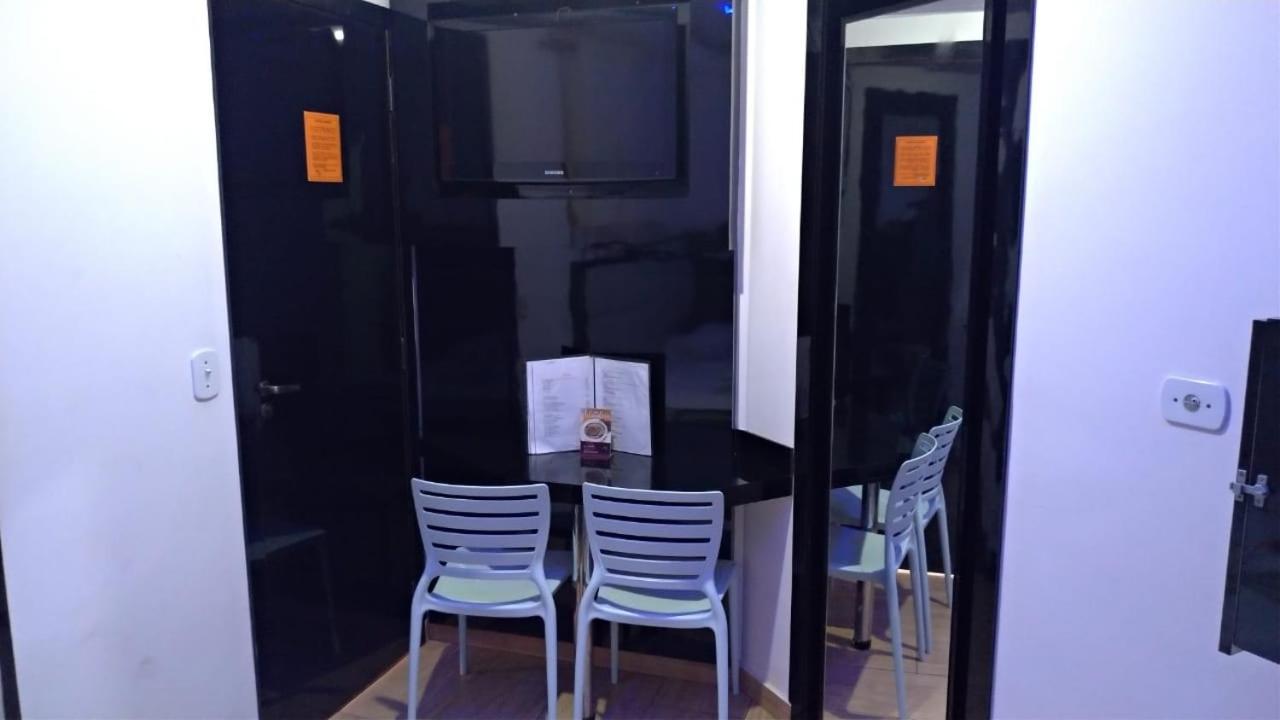 Mostel Guarulhos - Mais Motel Esterno foto
