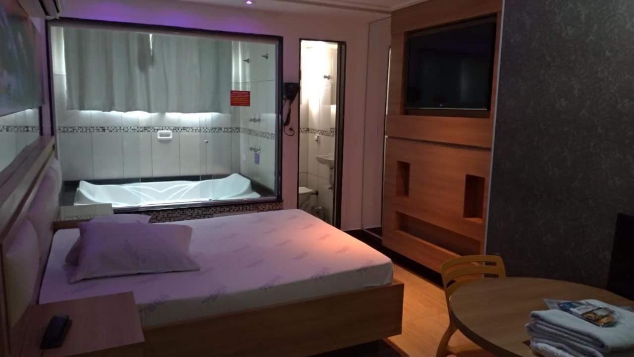 Mostel Guarulhos - Mais Motel Esterno foto