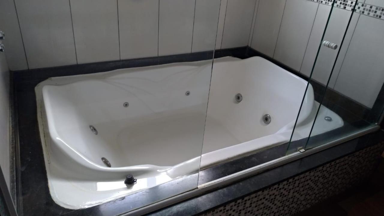 Mostel Guarulhos - Mais Motel Esterno foto
