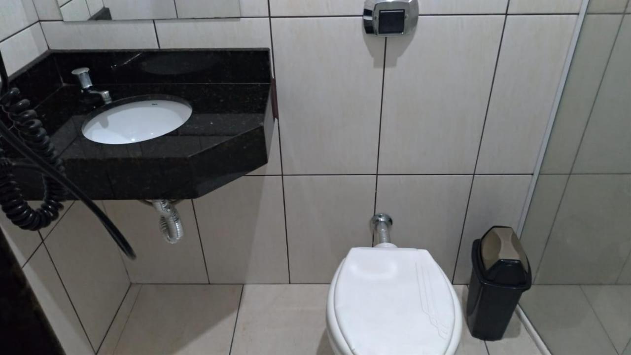 Mostel Guarulhos - Mais Motel Esterno foto