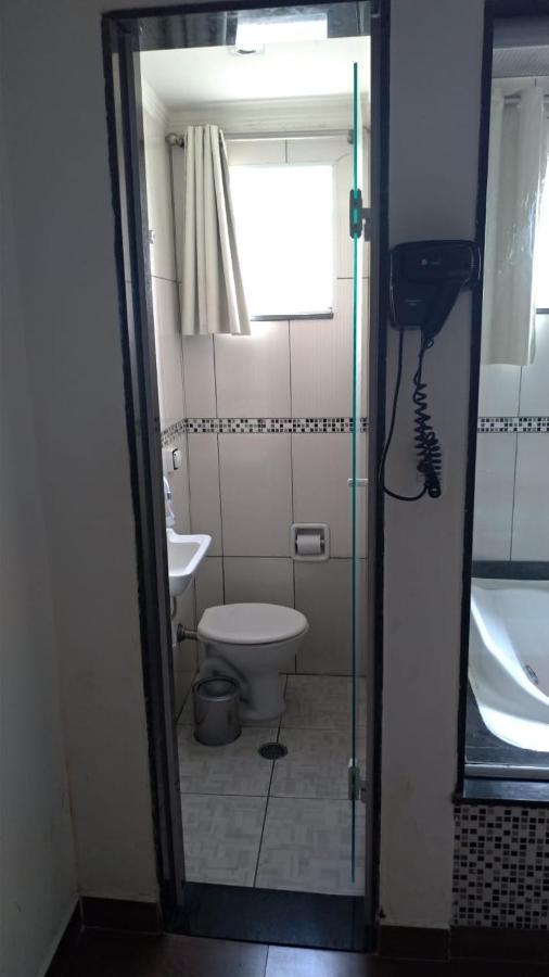 Mostel Guarulhos - Mais Motel Esterno foto