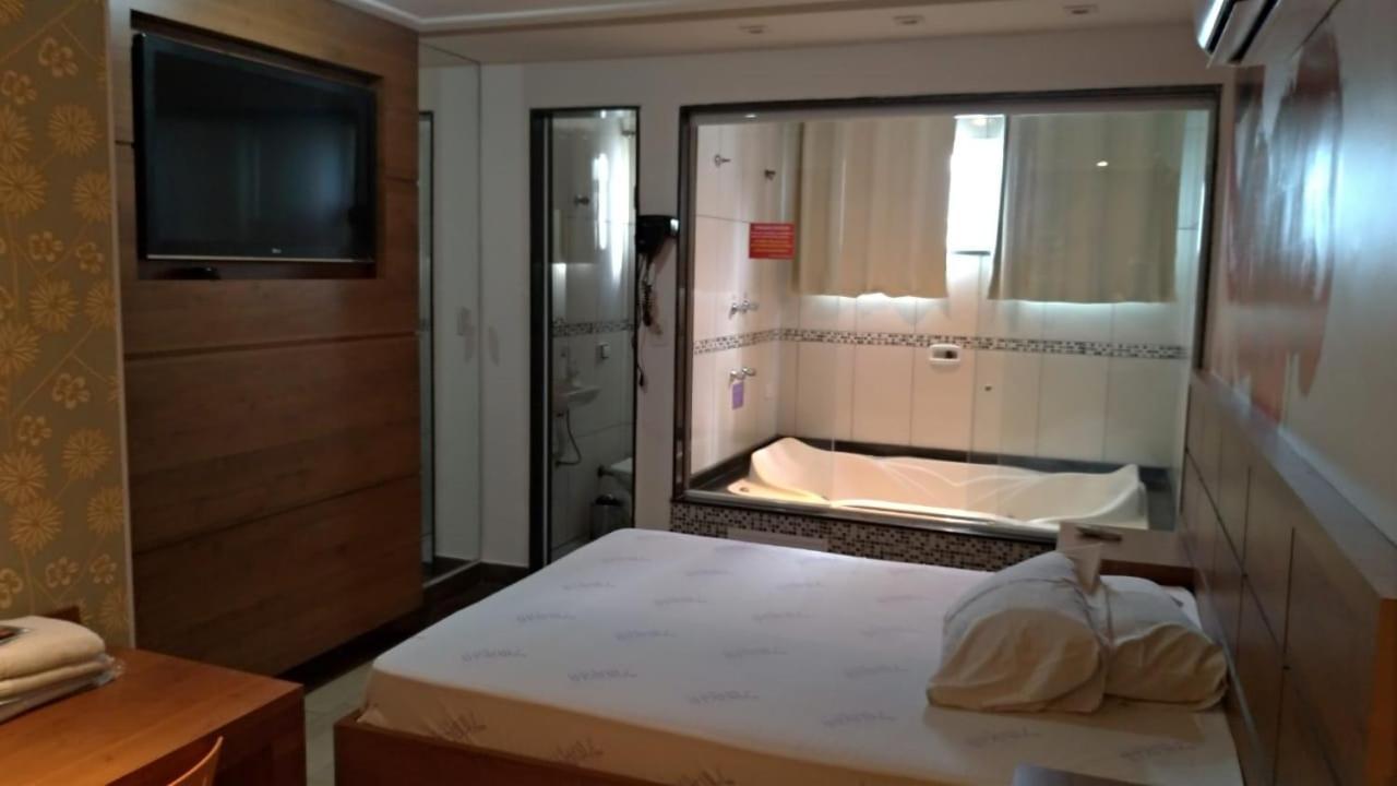 Mostel Guarulhos - Mais Motel Esterno foto