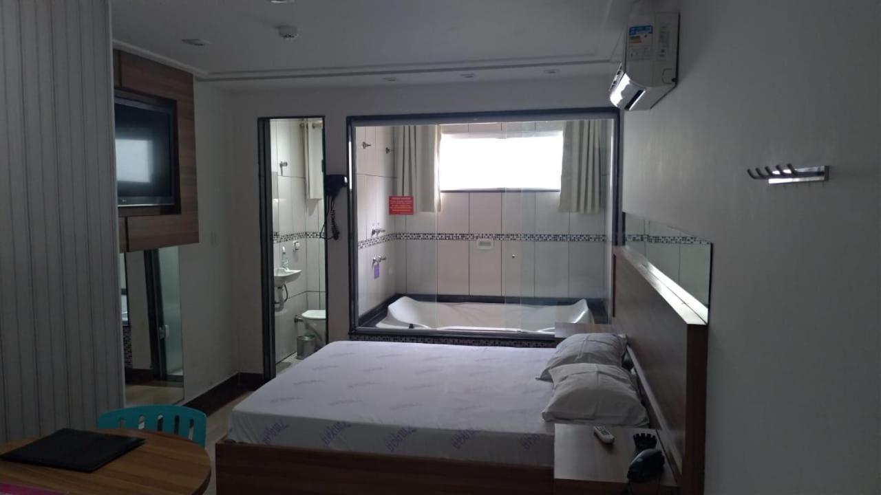 Mostel Guarulhos - Mais Motel Esterno foto