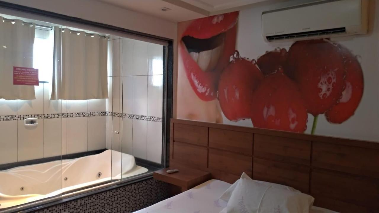 Mostel Guarulhos - Mais Motel Esterno foto