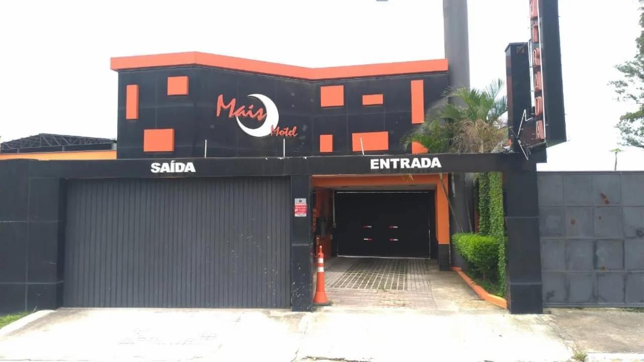 Mostel Guarulhos - Mais Motel Esterno foto