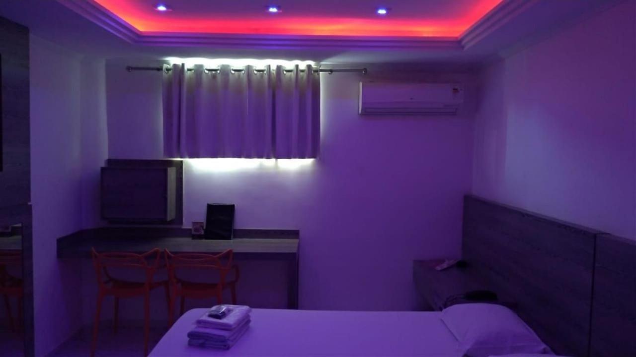 Mostel Guarulhos - Mais Motel Esterno foto