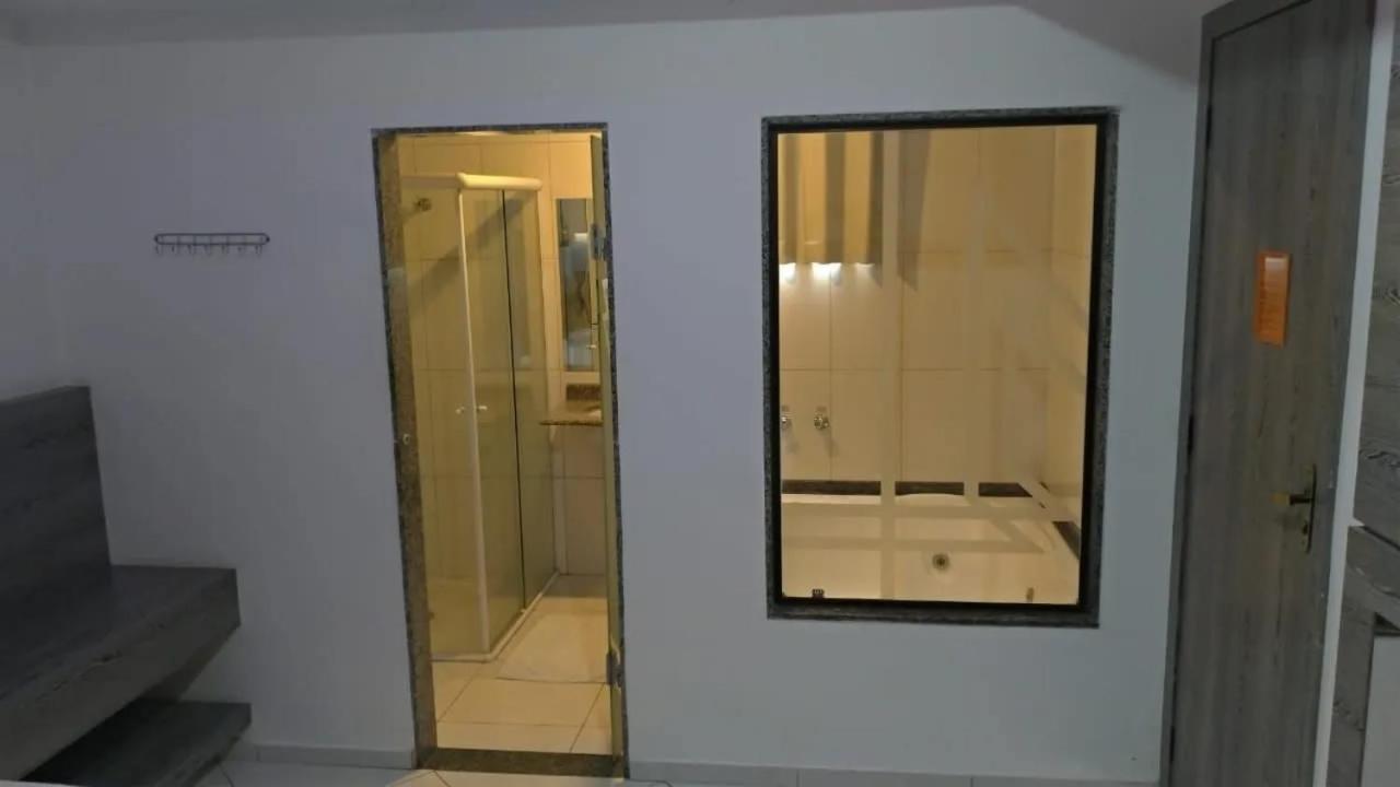 Mostel Guarulhos - Mais Motel Esterno foto
