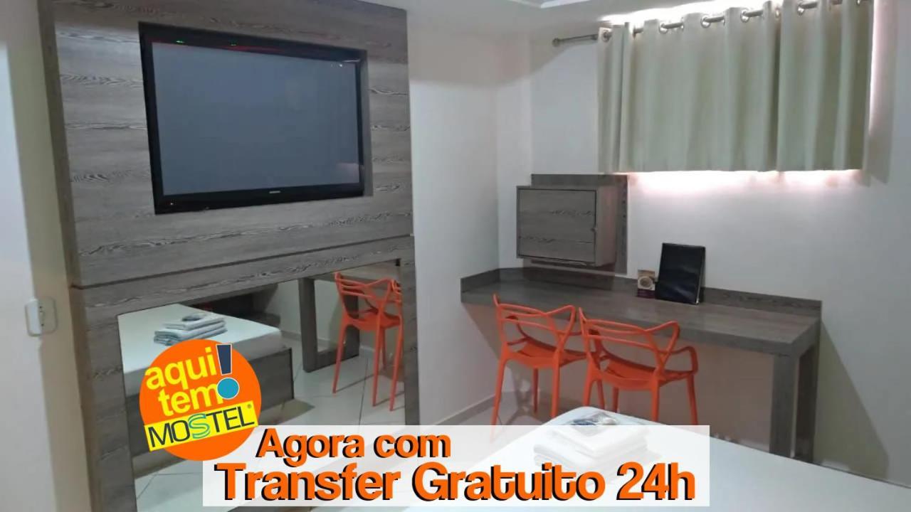 Mostel Guarulhos - Mais Motel Esterno foto